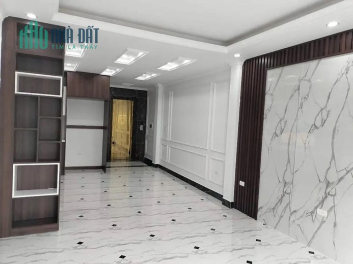 Bán nhà 40m2, xây mới 5 tầng gần cầu Mai Lĩnh, giá nhỉnh 2x tỷ
