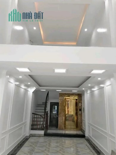 Bán nhà 40m2, xây mới 5 tầng gần cầu Mai Lĩnh, giá nhỉnh 2x tỷ