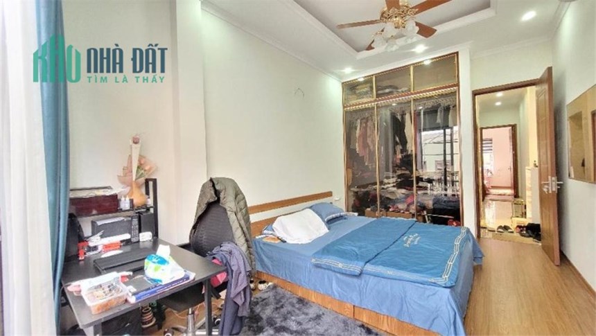 Bán nhà 40m2, xây mới 5 tầng gần cầu Mai Lĩnh, giá nhỉnh 2x tỷ