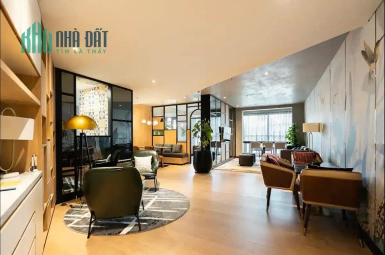 Cần Bán Siêu Biệt Thự Đẳng Cấp khu ven sông siêu VIP 220m2, 4T, Giga Mall Phạm Văn Đồng