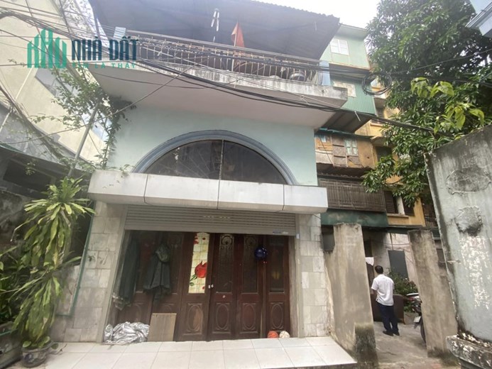 Bán nhà đất Kim Giang, Thanh Xuân- 215m - mt13.6 -7,8 tỷ có thương lượng