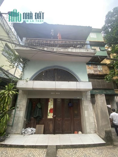 Bán nhà đất Kim Giang, Thanh Xuân- 215m - mt13.6 -7,8 tỷ có thương lượng