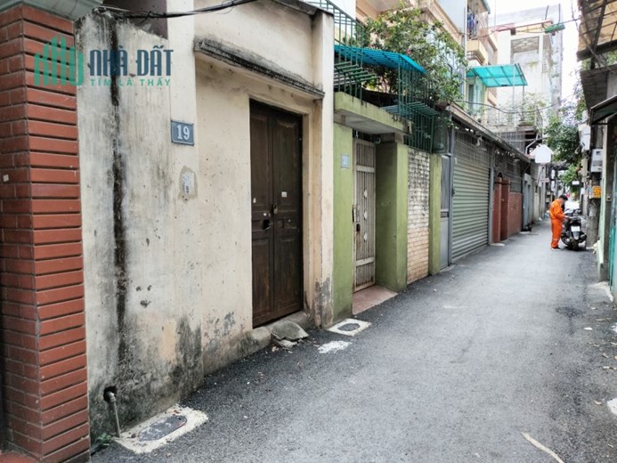 BÁN ĐẤT MẶT NGÕ - Ô TÔ KINH DOANH - GẦN CHỢ CỔ NHUẾ