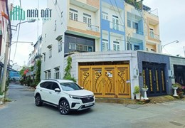 Bán Nhà riêng Chủ Xây Kiên Cố 80m2, 4 tầng, Đường Hoàng Diệu 2, Thủ Đức