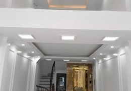 Bán nhà Gần thị trấn Chúc Sơn, Chương Mỹ, Hà Nội. Nhà xây 5 tầng mới. Diện tích 40m2, Sổ đỏ chính