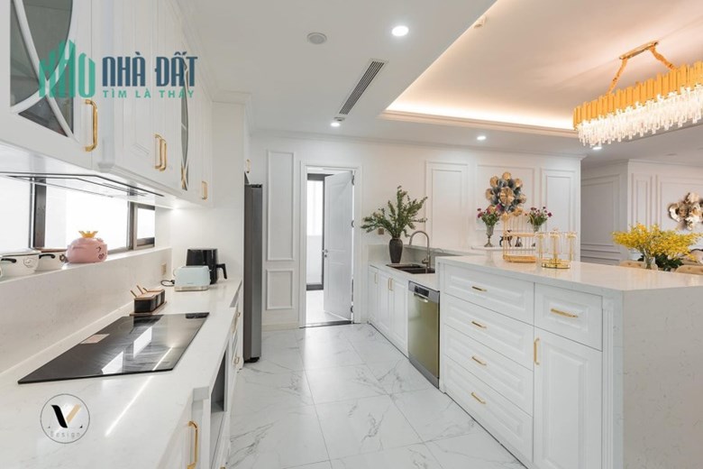 Bán Green Park, Dương Đình NGhệ, 104m2, 3pn, 2wc, nhà đẹp, hơn 6 tỷ. 0975118822