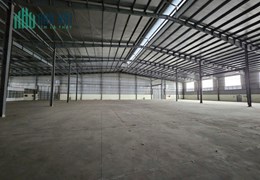 CHO THUÊ KHO, XƯỞNG tại KCN PHỐ NỐI A. Tỉnh HƯNG YÊN