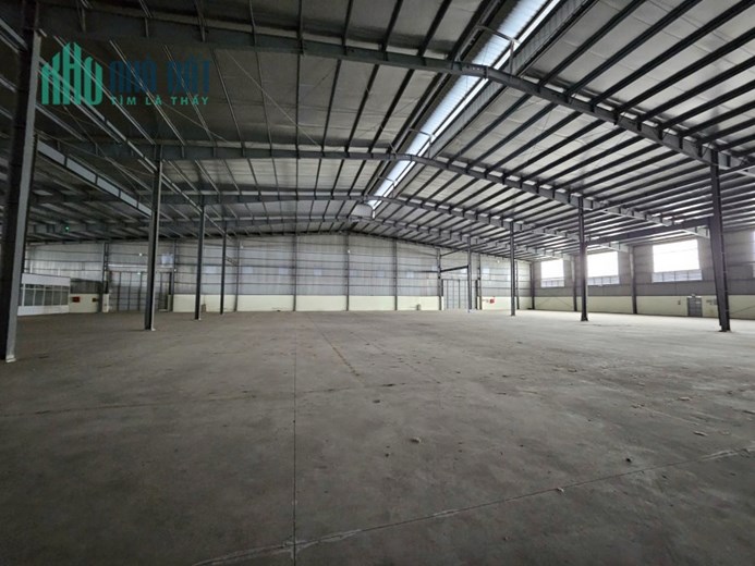 CHO THUÊ KHO, XƯỞNG tại KCN PHỐ NỐI A. Tỉnh HƯNG YÊN