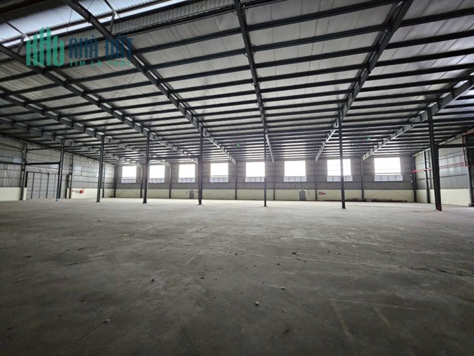 CHO THUÊ KHO, XƯỞNG tại KCN PHỐ NỐI A. Tỉnh HƯNG YÊN