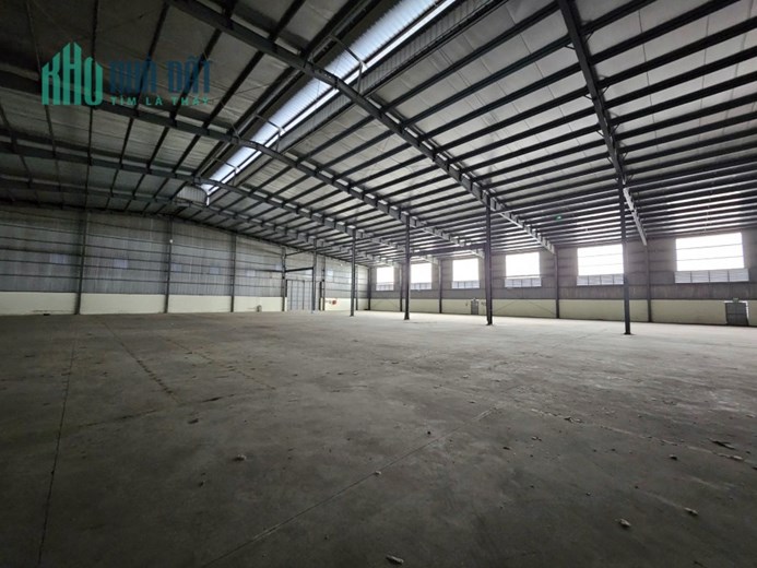 CHO THUÊ KHO, XƯỞNG tại KCN PHỐ NỐI A. Tỉnh HƯNG YÊN