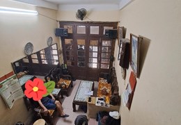 KHU HIẾM NHÀ BÁN - 4 tầng Lê Hồng Phong 43m chỉ 9.2 tỷ - MẶT NGÕ THÔNG, GẦN PHỐ