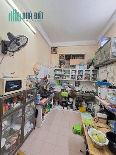 KHU HIẾM NHÀ BÁN - 4 tầng Lê Hồng Phong 43m chỉ 9.2 tỷ - MẶT NGÕ THÔNG, GẦN PHỐ