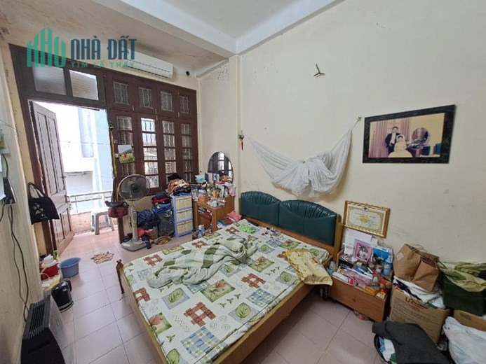KHU HIẾM NHÀ BÁN - 4 tầng Lê Hồng Phong 43m chỉ 9.2 tỷ - MẶT NGÕ THÔNG, GẦN PHỐ