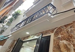 Ban nhà 46m2, 7 tầng có thang máy, Nguyễn Ngọc Nại , Thanh Xuân, Hà Nội. Sổ đỏ chính chủ, giá chào