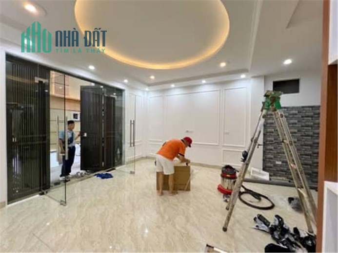 Ban nhà 46m2, 7 tầng có thang máy, Nguyễn Ngọc Nại , Thanh Xuân, Hà Nội. Sổ đỏ chính chủ, giá chào