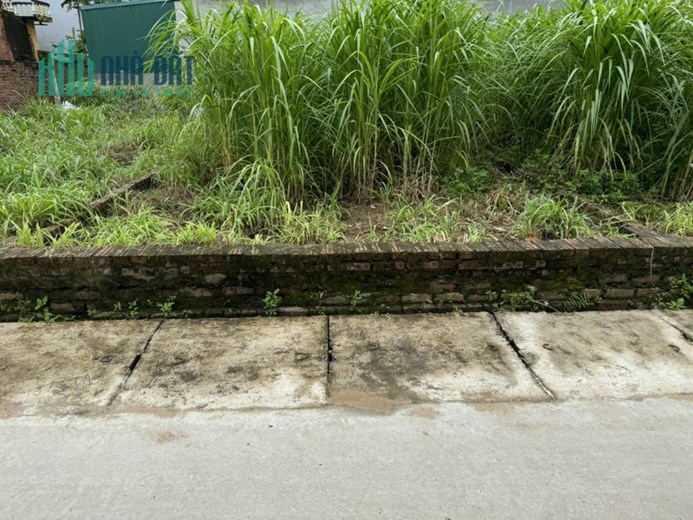 Bán đất Ấp Tre Tổ 10, TT Quang Minh, Mê Linh, Hà Nội, đường ô tô thông thoáng, DT 72m, giá 1,95 tỷ.