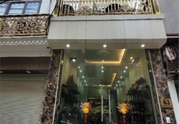 bán nhà Kim Giang, Thanh Xuân, Hà Nội, 50m2 xây mới 7 tầng có thang máy. Ô tô đỗ cửa. Giá nhỉnh 12