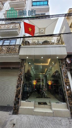 bán nhà Kim Giang, Thanh Xuân, Hà Nội, 50m2 xây mới 7 tầng có thang máy. Ô tô đỗ cửa. Giá nhỉnh 12