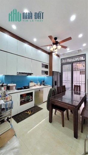 bán nhà Kim Giang, Thanh Xuân, Hà Nội, 50m2 xây mới 7 tầng có thang máy. Ô tô đỗ cửa. Giá nhỉnh 12