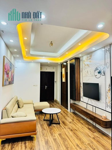 Bán căn hộ cao cấp 80m2 gần Cầu Lủ, đường Kim Giang, Đại Kim, Hoàng Mai, Hà Nội. Sổ đỏ chính chủ,