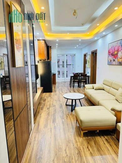 Bán căn hộ cao cấp 80m2 gần Cầu Lủ, đường Kim Giang, Đại Kim, Hoàng Mai, Hà Nội. Sổ đỏ chính chủ,