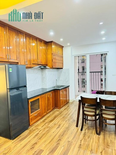 Bán căn hộ cao cấp 80m2 gần Cầu Lủ, đường Kim Giang, Đại Kim, Hoàng Mai, Hà Nội. Sổ đỏ chính chủ,