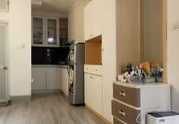 Chính chủ cần bán cặn hộ chung cư mini - PHố Trần Cung. DT45m2    - Giá thương lượng 980 triệu