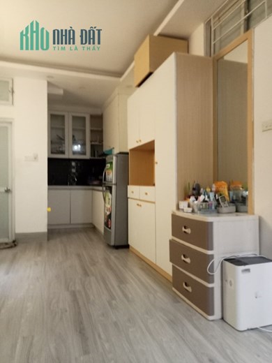 Chính chủ cần bán cặn hộ chung cư mini - PHố Trần Cung. DT45m2    - Giá thương lượng 980 triệu