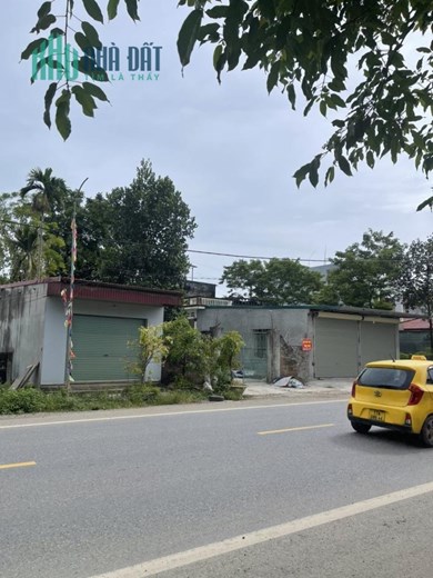 Ban đất gần ngã tư Ba Thá, Phúc Lâm, Huyện Mỹ Đức. 300m2 đát sổ đỏ giá chào 20 triệu/m có thương