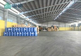 Cho thuê kho, nhà xưởng tại KCN Sóng Thần 1, Dĩ An, Bình Dương