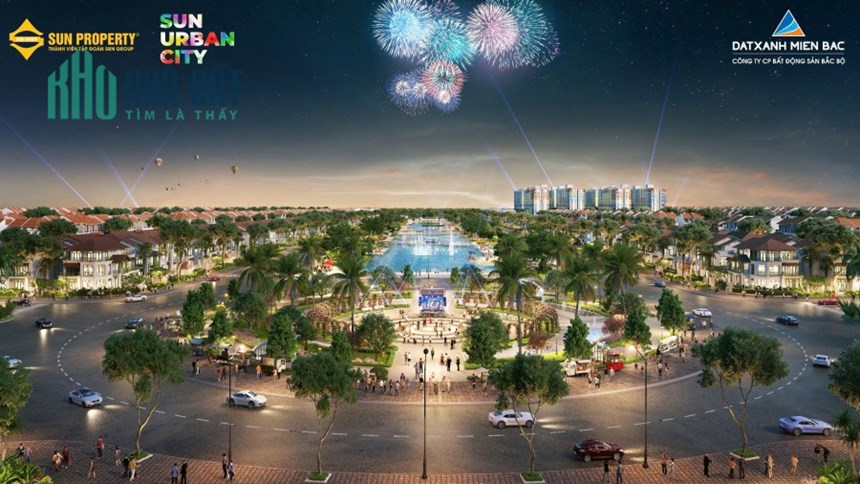 Chỉ từ 1 tỷ sở hữu ngay căn hộ thông tầng tại Sun Urban City Hà Nam
