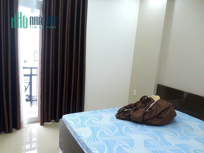 Bán gấp nhà riêng Đặng Văn Bi, Thủ Đức, 5.5x21m, 3 tầng, hẻm 8m, giá chỉ hơn 8 tỷ