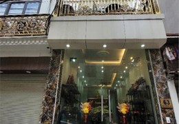 Bán nhà 7 tầng, Thanh Xuân, Hà Nội. DT 50m2, có thang máy. Giá chào nhỉnh 12 tỷ có thương lượng