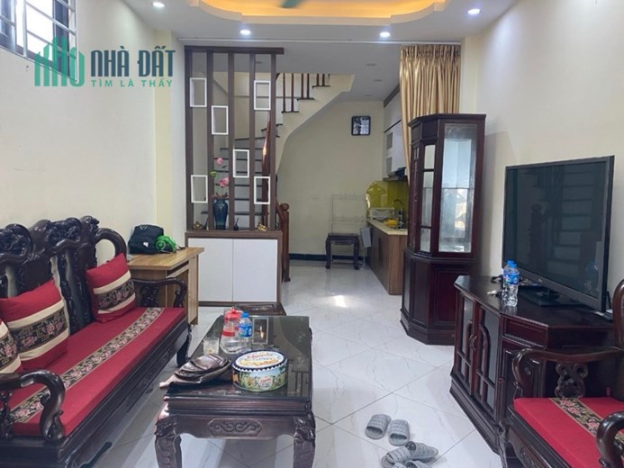 CHÍNH CHỦ BÁN NHÀ 4 TẦNG - NGÕ 25 ĐƯỜNG LIÊN MẠC.     - Giá bán công khai : 3,58 tỷ