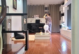 KHU CAO CẤP 28 Điện Biên Phủ – 6 tầng 30m chỉ 9.2 tỷ - NHÀ ĐẸP SANG TRỌNG, SÁT PHỐ