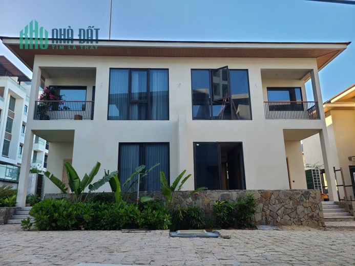 Cần bán Biệt Thự nghỉ dưỡng song lập cao cấp 176m2 L' Aurora Phú Yên nội thất 5 sao hiện đại