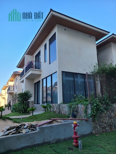 Cần bán Biệt Thự nghỉ dưỡng song lập cao cấp 176m2 L' Aurora Phú Yên nội thất 5 sao hiện đại