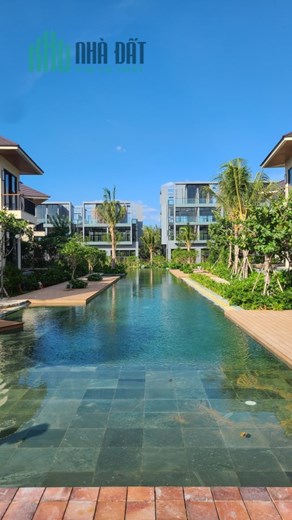Cần bán Biệt Thự nghỉ dưỡng song lập cao cấp 176m2 L' Aurora Phú Yên nội thất 5 sao hiện đại