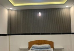 Bán nhà mới, lô góc 2 mặt tiền, hoàn công chuẩn, khu vực Thủ Đức, hẻm 6m