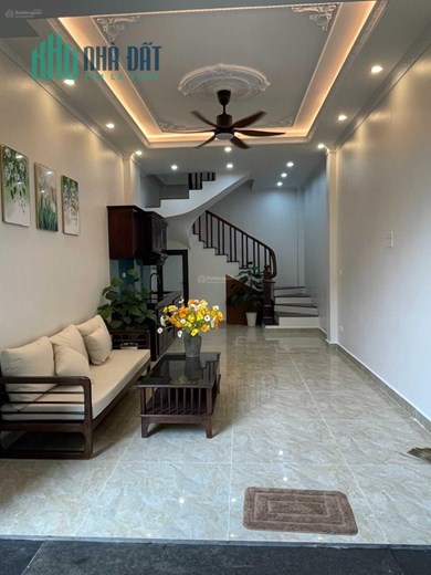 Bán nhà Xuân Đỉnh, sát công viên Hoà Bình, 34m2, giá 7,2tỉ