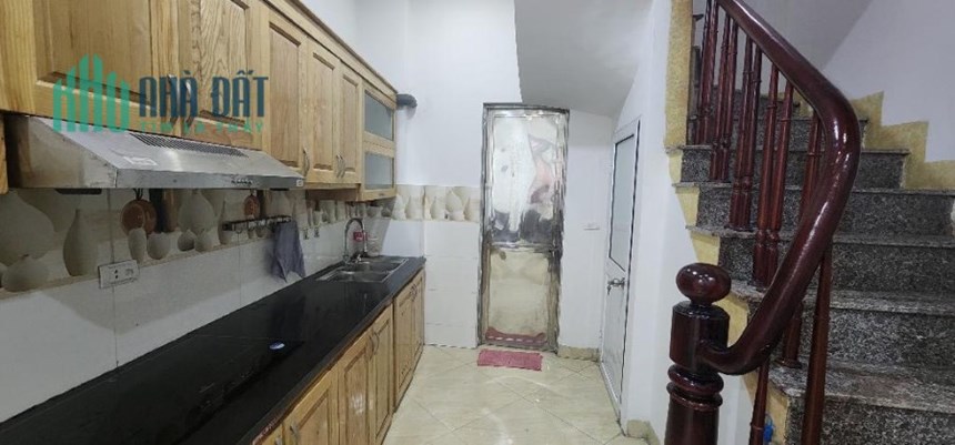 Bán nhà Xuân Đỉnh, Ngõ Ô tô, 50m2, giá 5,9tỉ