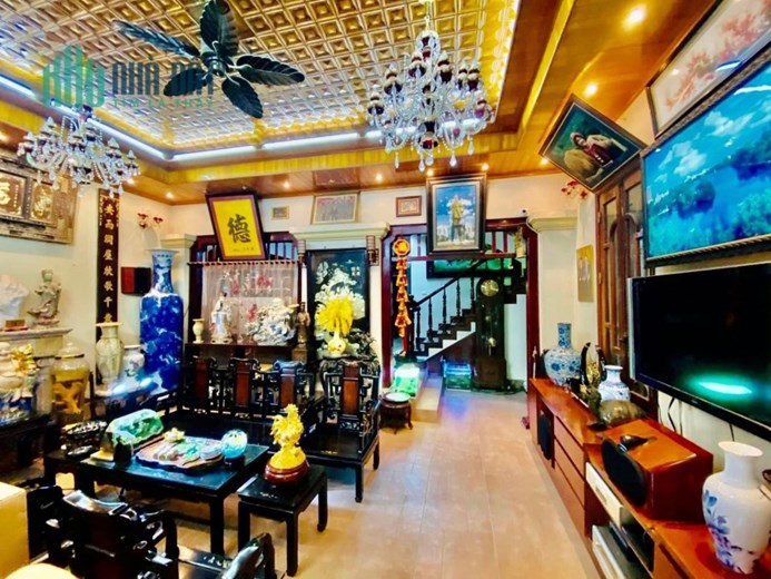 Bán nhà Xuân Đỉnh, Ngõ siêu thoáng, 65m2, giá 7,8tỉ