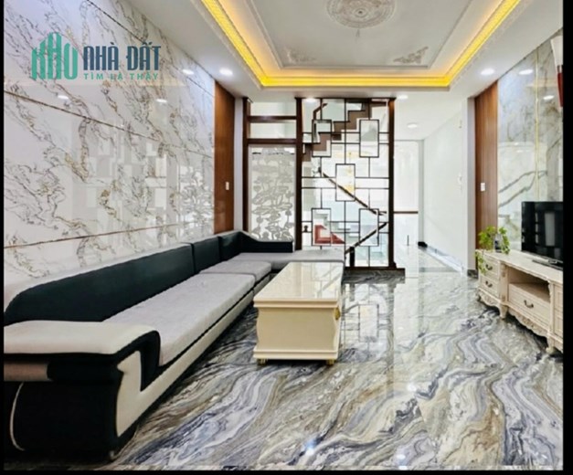 Bán Nhà Mới Lô Góc 2 MT-Thủ Đức – Gần Vincom, 5 PN, Pháp Lý Chuẩn, An Ninh Tốt