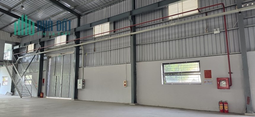 NHÀ XƯỞNG CHO THUÊ tại QUANG MINH. MÊ LINH. HÀ NỘI