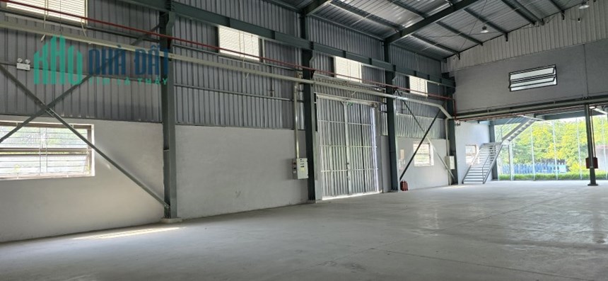 NHÀ XƯỞNG CHO THUÊ tại QUANG MINH. MÊ LINH. HÀ NỘI