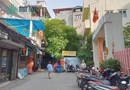 Có 102 Thịnh Quang, Đống Đa 5 tầng 7P 40m 7.9 tỷ có thương lượng
