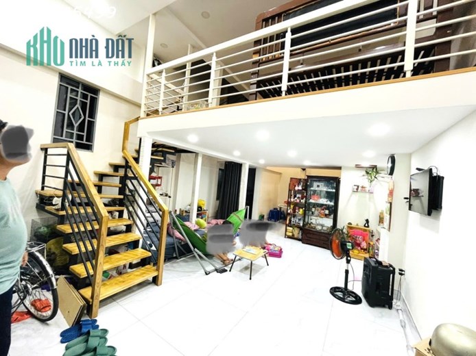 NHÀ ĐẸP HXH ÂU CƠ- GIÁP TÂN BÌNH- 51M2-NGANG KHỦNG 5M-CHỈ HƠN 5 TỶ