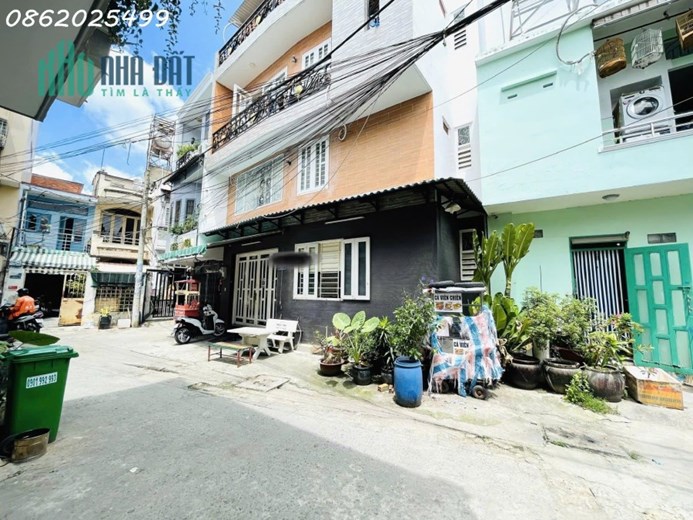 NHÀ ĐẸP HXH ÂU CƠ- GIÁP TÂN BÌNH- 51M2-NGANG KHỦNG 5M-CHỈ HƠN 5 TỶ