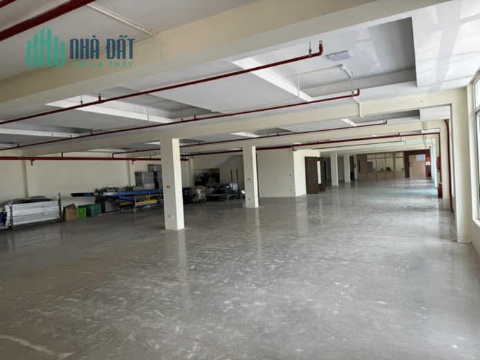 CHO THUÊ KHO tại QL23 xã NAM HỒNG. ĐÔNG ANH. HÀ NỘI