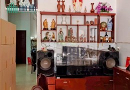 Bán nhà đường xe tải Quốc Lộ 50 vào HXH tránh Bùi Minh Trực Q.8 - Giá chỉ từ 90 triệu/1m2